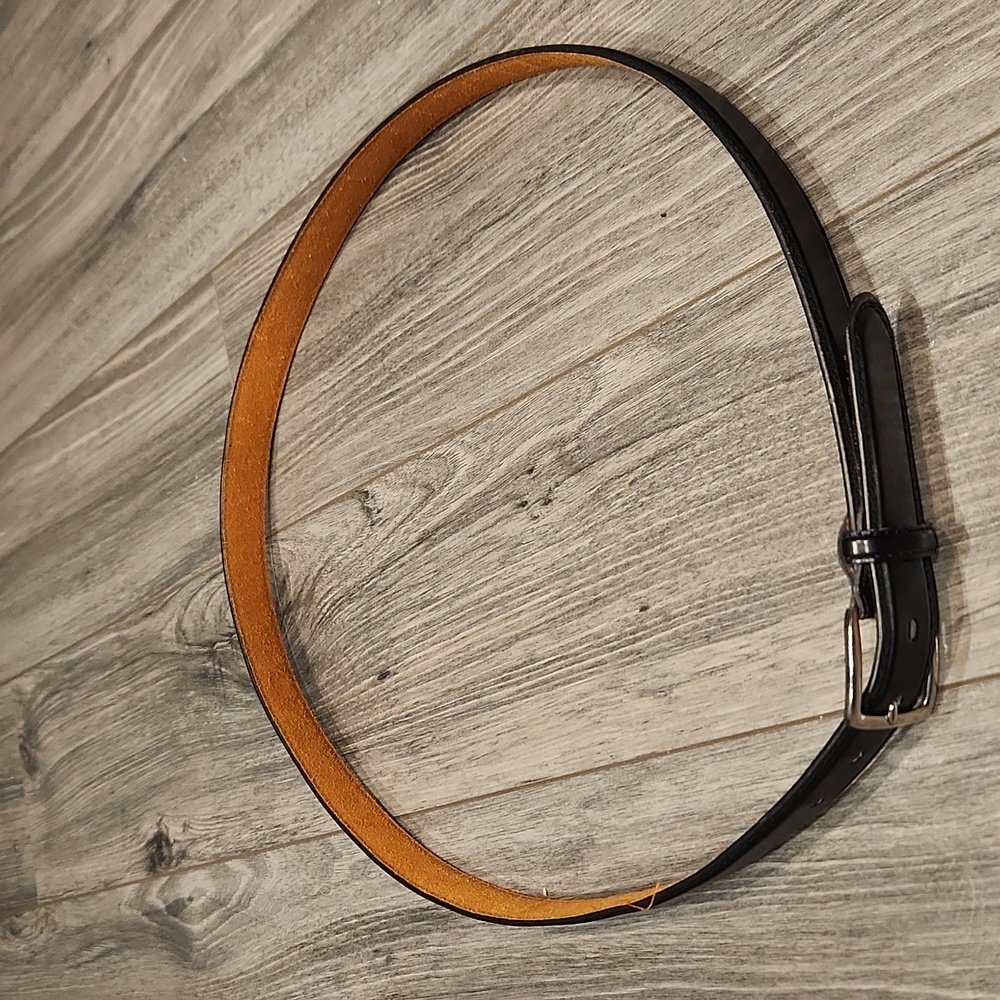 2016 Men's Genuine Leather sz XXL (46-48) Belt good condition